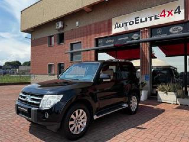 Mitsubishi Pajero 3.2 Di-D 16v Aut. 3p. Tagliandata Gomme Nuove 