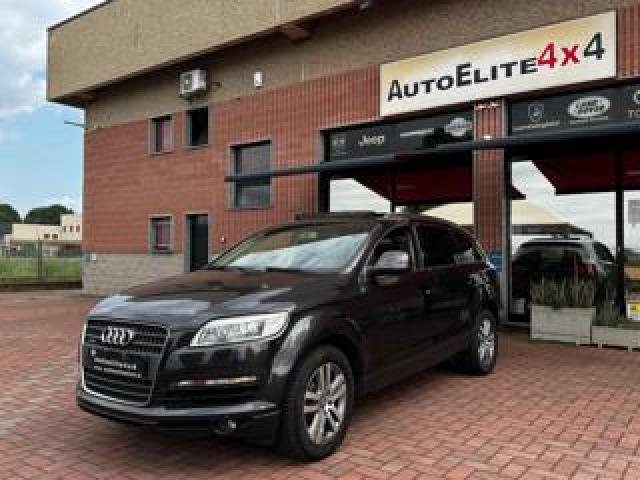 Audi Q7 3.0 V6 Tdi Quattro Unicoprop. Doppio Tetto 