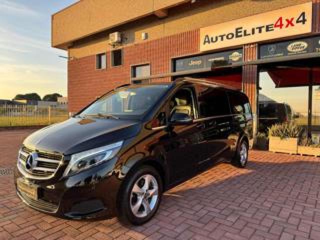 Mercedes Benz V 250 8 Posti Long  Netto Iva Pelle Totale  