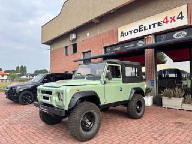 Land Rover Defender 3.5 V8 Cabrio  Da Omologare Per Export 
