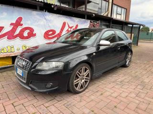 Audi S3 Problemi Elettrici 2.0 Tfsi Quattro  