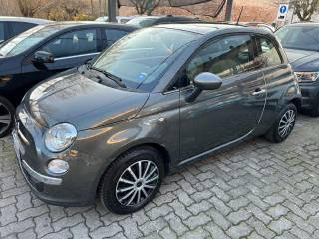 Fiat 500 1.2 Lounge Panorama Ok Neopatentato 