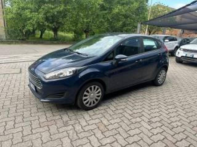 Ford Fiesta 1.4 5 P Bz.- Gpl Black & White Edition Ok Neopaten 