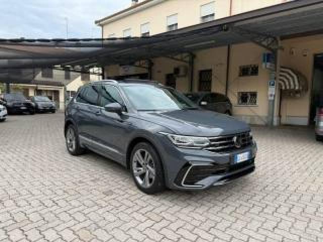 Volkswagen Tiguan 2.0 Tdi 150 Cv Scr Dsg R-Line Panorama 