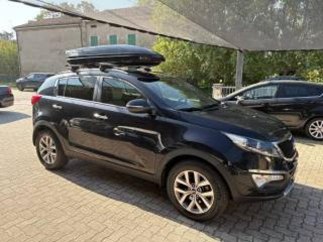 Kia Sportage 1.7 Crdi Vgt 2wd Cool Ok Neopatentato 