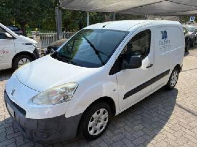 Peugeot Partner 1.6 8v Hdi 90cv Fap L1 3 Posti Furgone 
