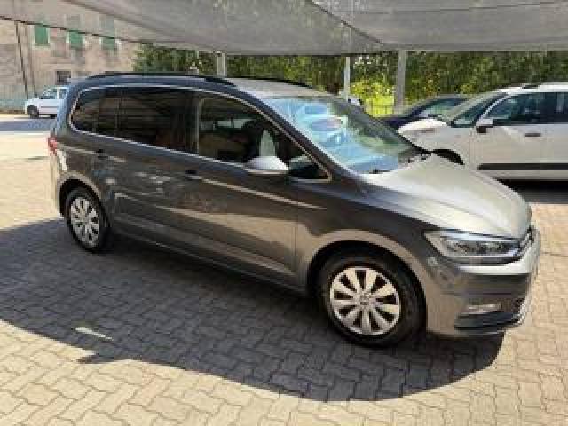 Volkswagen Touran 2.0 Tdi 150 Cv Scr Dsg Executiive 7 Posti 