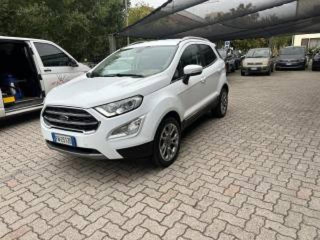 Ford Ecosport 1.5 Eco125 Cv Awd St-Line Black Edition Ok Neopate 