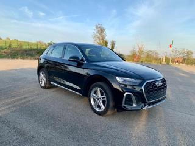 Audi Q5 40 Tdi 204 Cv Quattro S Tronic S Line 