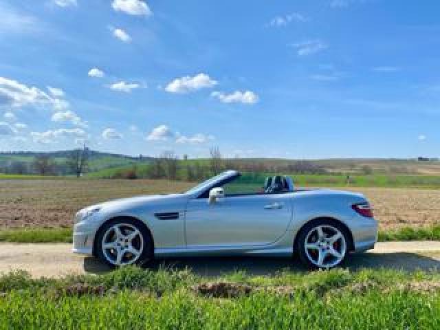 Mercedes Benz Slk 200 Cgi Premium 