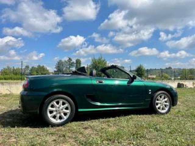 Mg Tf 115 1.6 16v Cat Le '03 