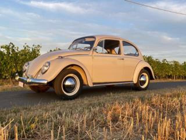 Volkswagen Maggiolino 6 Volt 