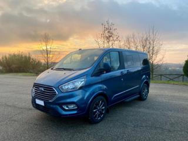 Ford Tourneo Custom 320 2.0 Ecoblue 185cv Mhev Pc C/sollev. Tit. 