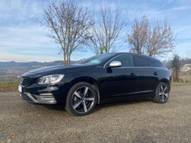 Volvo V60 D6 Twin Engine Geartronic R-Design 