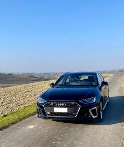 Audi A4 Avant 40 Tdi S Tronic Business Advanced 