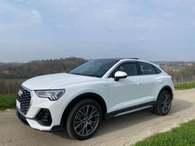 Audi Q3 Spb 45 Tfsi Quattro S Tronic S Line Edition 