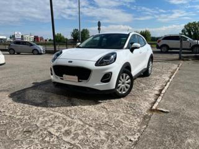 Ford Puma 1.0 Ecoboost 95 Cv S&s Connect 