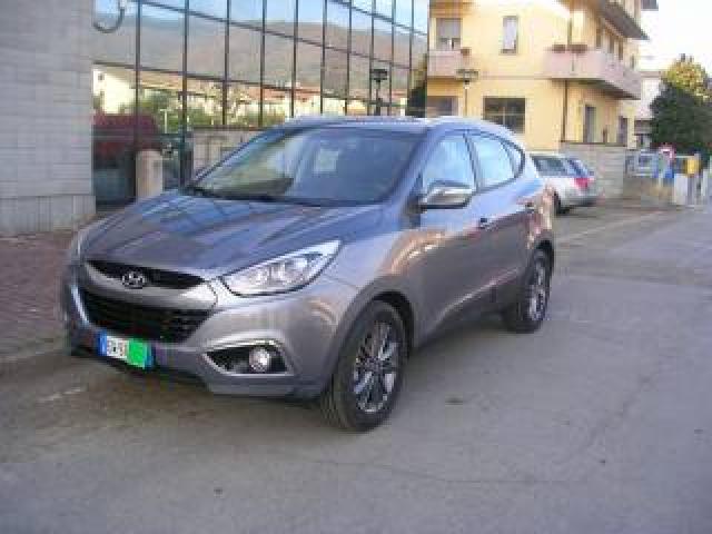 Hyundai Ix35 1.7 Crdi 2wd Comfort 