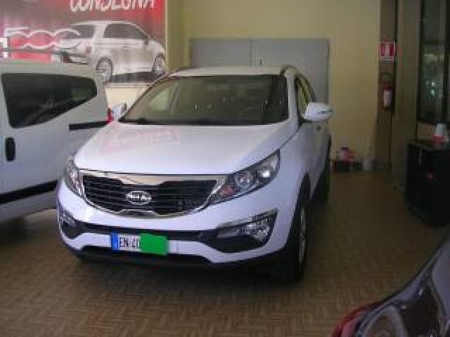 Kia Sportage 1.7 Crdi Vgt 2wd Active 