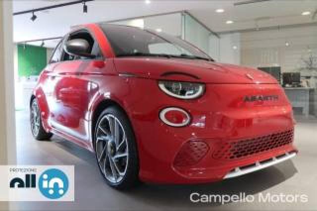 Abarth 500e Nuova 500e Abarth 