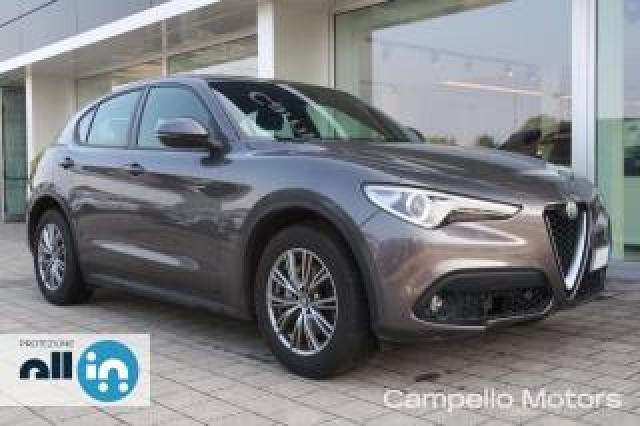 Alfa Romeo Stelvio Stelvio 2.2 Turbo Diesel 190cv At8 Q4 Super Busine 