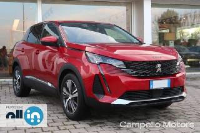 Peugeot 3008 3008 1.5 Bluehdi 130cv S&s Eat8 Allure 