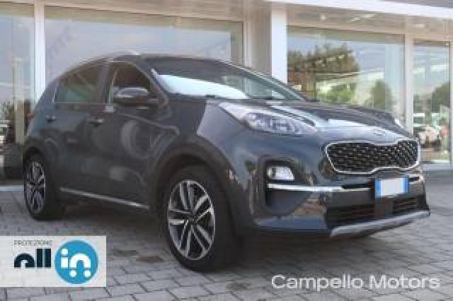 Kia Sportage Sportage 1.6 Ecogpl 2wd Style N1 