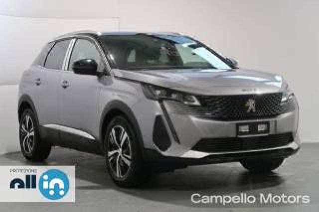 Peugeot 3008 3008 1.2 Puretech 130cv S&s Gt 