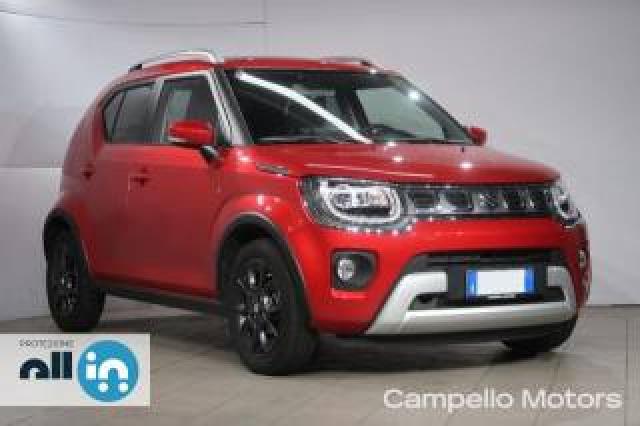 Suzuki Ignis Ignis 1.2 Hybrid Cvt Top 