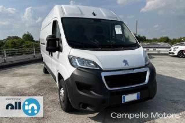 Peugeot Boxer Boxer 333 L3h2  2.2 Bluehdi 140cv S&s Coibentato 
