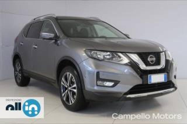 Nissan X-Trail X-Trail 1.7 Dci 150cv 2wd X-Tronic N-Connecta 