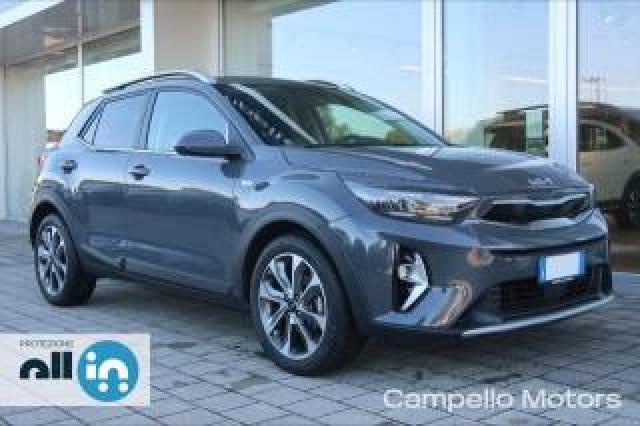 Kia Stonic Stonic 1.0 T-Gdi 100cv Mhev Imt Style 