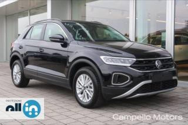 Volkswagen T-Roc T-Roc 2.0 Tdi 115cv Life 