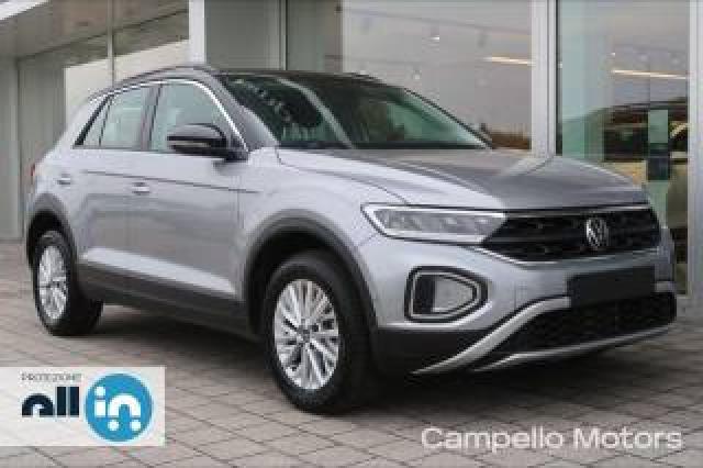 Volkswagen T-Roc T-Roc 2.0 Tdi 115cv Life 