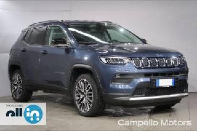 Jeep Compass Phev  Phev 1.3 T4 4xe 190cv At6 Limited 