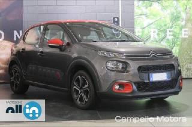 Citroen C3 C3 1.2 Puretech 82cv Shine 