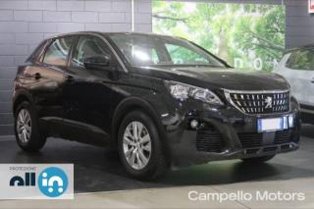 Peugeot 3008 3008 1.2 Puretech T S&s 130cv Active 