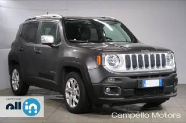 Jeep Renegade Renegade 1.6 Mjt 120cv Limited 