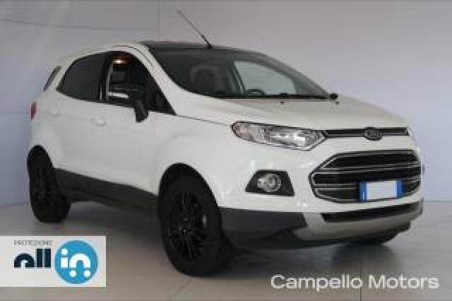 Ford Ecosport Ecosport 1.0 Ecoboost 125cv Titanium 