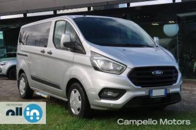 Ford Transit Custom Transit Custom 320 2.0 Tdci 130 Pc Combi Entry 