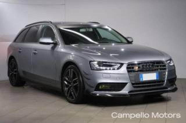 Audi A4 A4 Avant 2.0 Tdi 150cv Quattro 