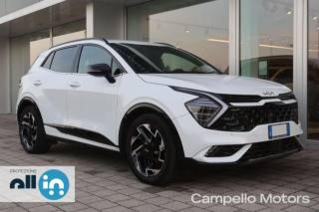 Kia Sportage Sportage 1.6 Crdi Mhev Awd Dct Gt-Line 