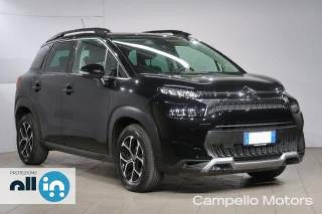 Citroen C3 Aircross C3 Aircross 1.2 Puretech S&s 110cv Shine 