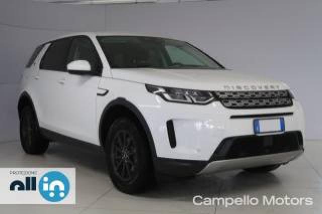 Land Rover Discovery Sport Discovery Sport 2.0 Td4 Mhev 163cv Awd S Auto 