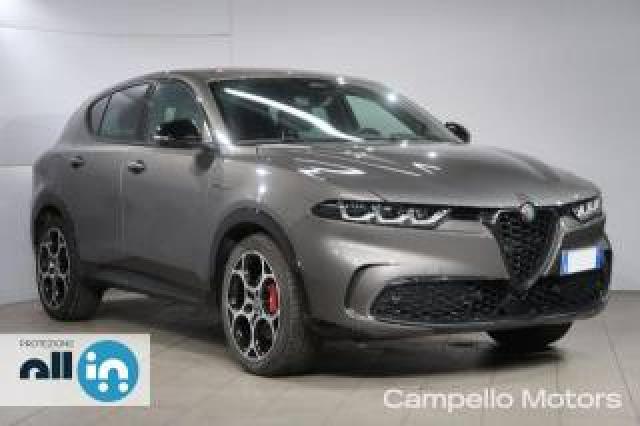 Alfa Romeo Tonale Tonale 1.5 Hybrid 160cv Tct Veloce 