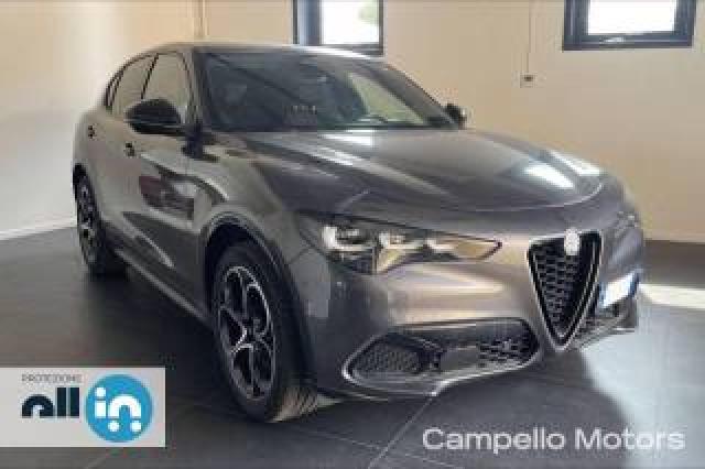 Alfa Romeo Stelvio Stelvio 2.2 Turbo Diesel 210cv At8 Q4 Veloce My24 