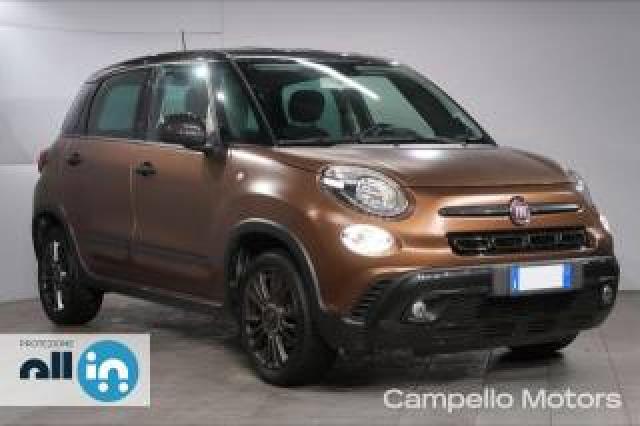 Fiat 500l 500l 1.3 Mjt 95cv Cross S-Design 