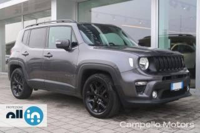 Jeep Renegade Renegade 1.0 T3 120cv Night Eagle My19 