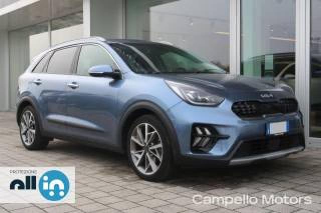 Kia Niro Niro 1.6 Gdi Dct Hev Evolution 