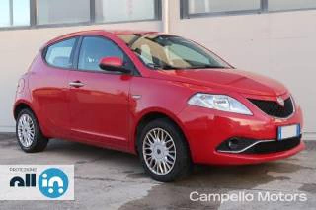 Lancia Ypsilon Ypsilon 1.2 Gpl Ecochic Silver 5p 